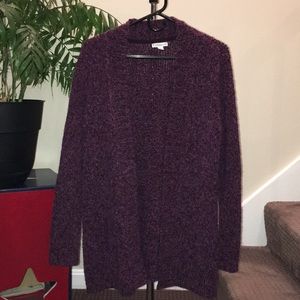 croft & barrow Sweaters - Croft and Barrow open Cardigan Size Medium GUC croft & barrow Sweaters - Croft and Barrow open Cardigan Size Medium GUC